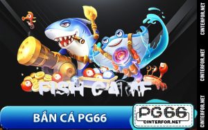 Bắn Cá - pg66.com - crown88