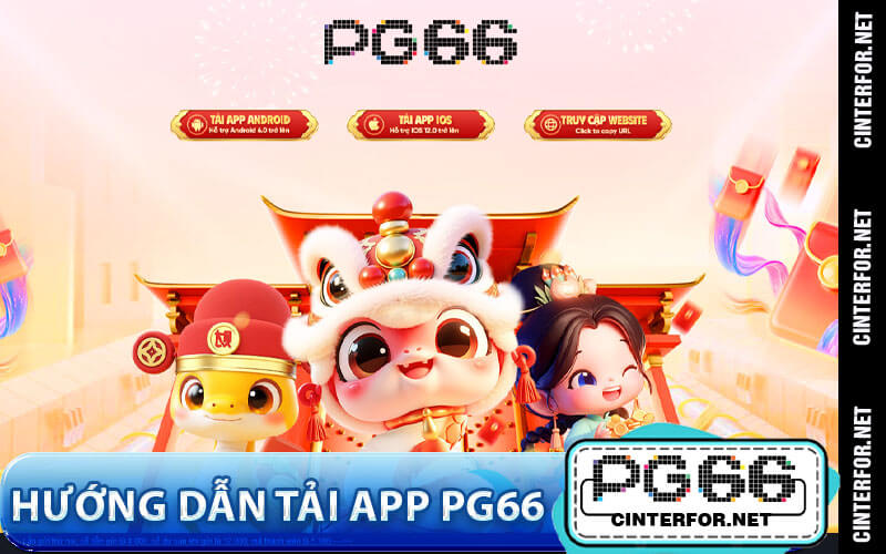 Tải App PG66 – Hướng Dẫn Trải Nghiệm Giải Trí Hiện Đại - crown88