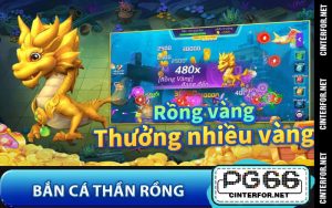 Bắn Cá - pg66.com - crown88