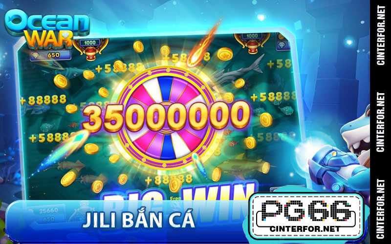 Jili Bắn Cá - Săn Boss Triệu Đô – Trúng Quà Cực Sốc Tại PG66 - crown88