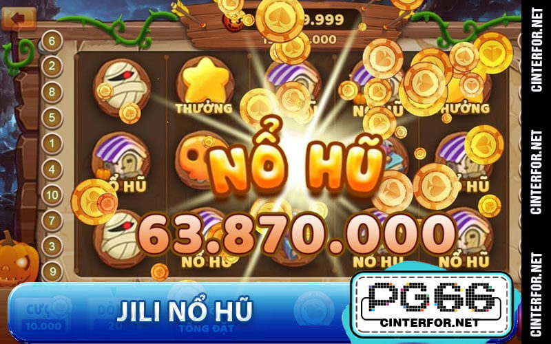 Jili Nổ Hũ – Trải Nghiệm Slot Siêu Hot, Thắng Lớn Tức Thì - crown88