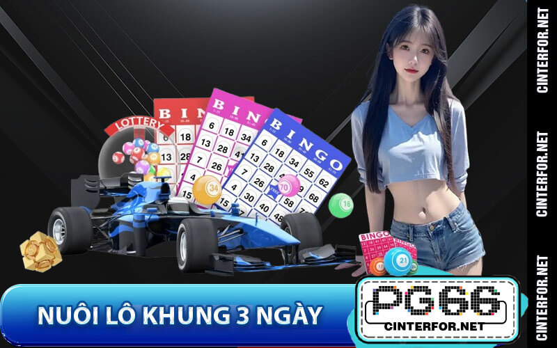 Nuôi Lô Khung 3 Ngày – Chiến Thuật Khi Nuôi Lô Sinh Lời Tại PG66 - crown88