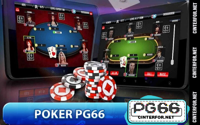 Poker PG66 – Đấu Trí Đỉnh Cao, Thắng Lớn Bất Ngờ Cho Bạn - crown88