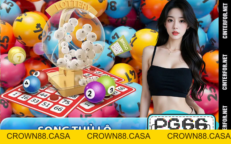 Song Thủ Lô PG66 - Bí Kíp Tăng Tỷ Lệ Ăn Lô Gấp Đôi Tại Nhà Cái - crown88