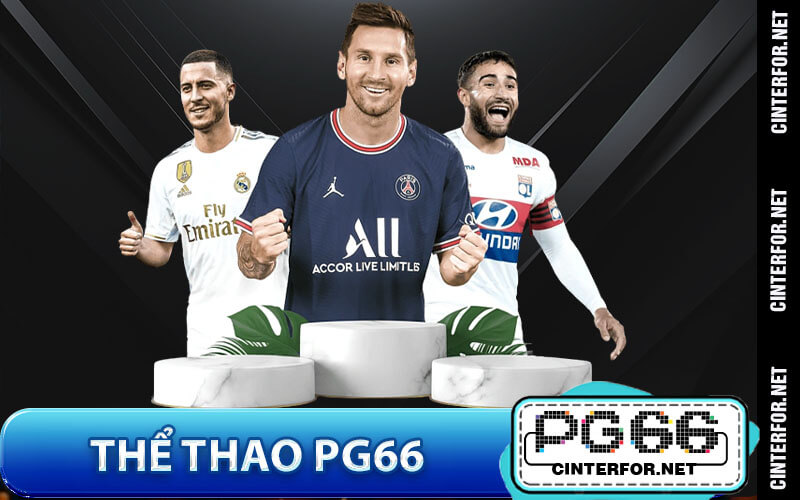 Thể Thao PG66 – Nơi Thỏa Mãn Đam Mê Và Thử Thách May Mắn - crown88