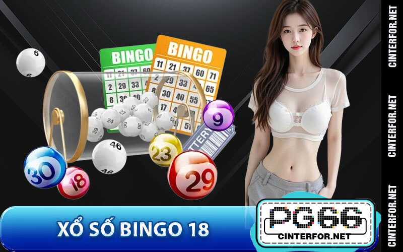 Xổ Số Bingo 18 – Trải Nghiệm Quay Thưởng Tiện Lợi Tại PG66 - crown88