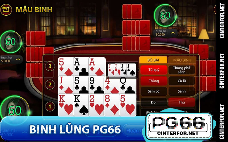 Binh Lủng PG66 - Hướng Dẫn Tuyệt Chiêu Cách Chơi Dễ Hiểu! - crown88