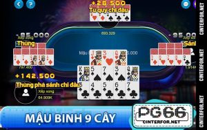 Game Bài - pg66.com - crown88